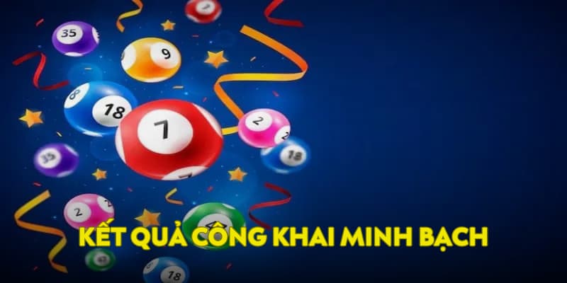 Tính minh bạch trong kết quả